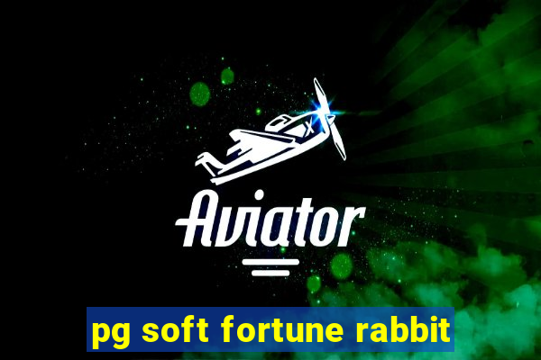 pg soft fortune rabbit